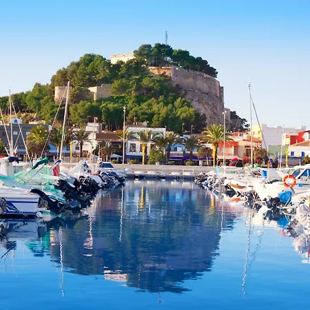 Estrella Blanca-2 By Interhome 公寓 德尼亚