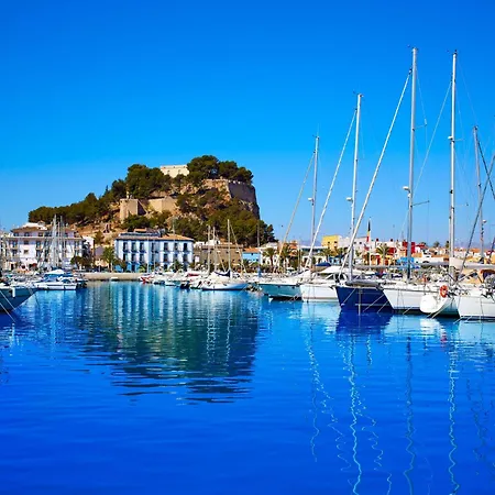 Estrella Blanca-2 By Interhome * Denia