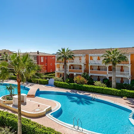 Estrella Blanca-2 By Interhome Apartment Denia
