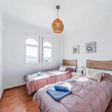 Estrella Blanca-2 By Interhome Apartment Denia