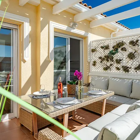 Apartment Estrella Blanca-2 By Interhome Denia