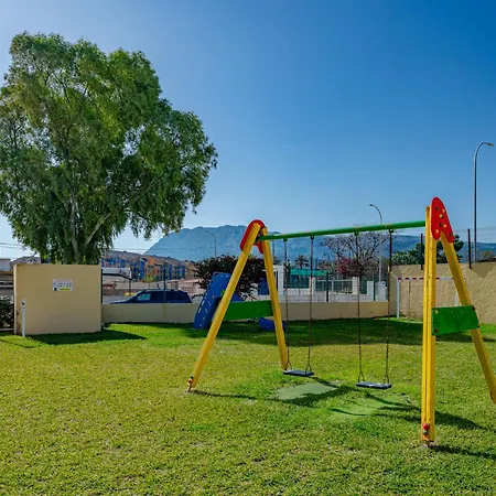 Estrella Blanca-2 By Interhome 德尼亚