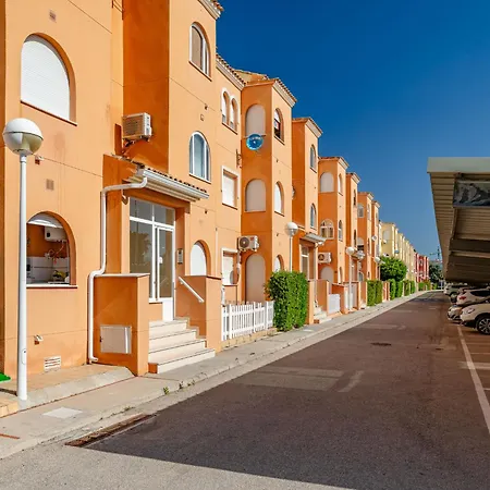 Estrella Blanca-2 By Interhome * Denia