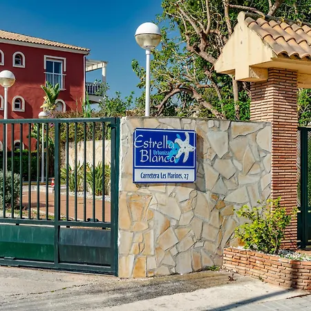 Estrella Blanca-2 By Interhome Apartment