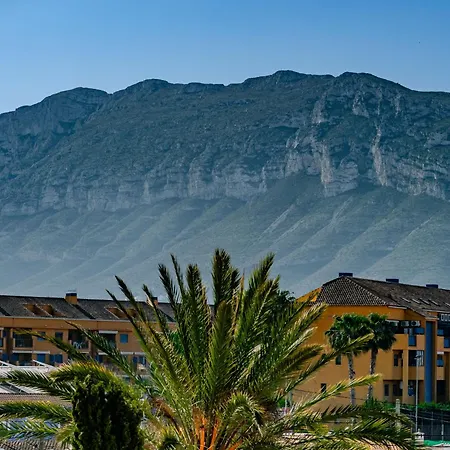 Estrella Blanca-2 By Interhome Apartment Denia