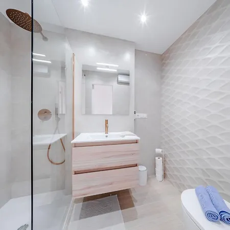 公寓 Estrella Blanca-2 By Interhome 德尼亚