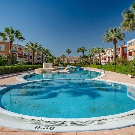 Estrella Blanca-2 By Interhome 德尼亚