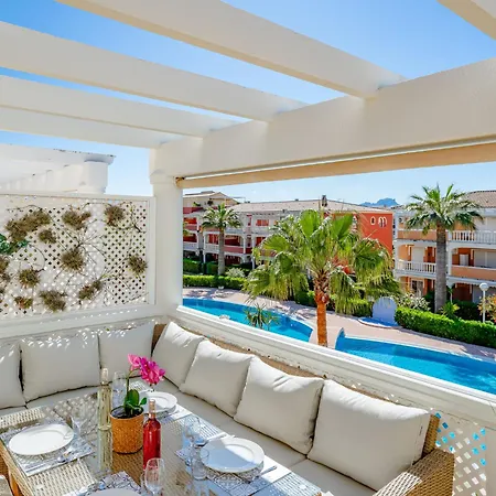 公寓 Estrella Blanca-2 By Interhome *