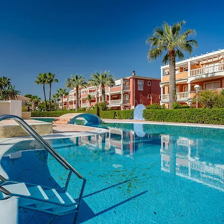 Estrella Blanca-2 By Interhome Apartment Denia