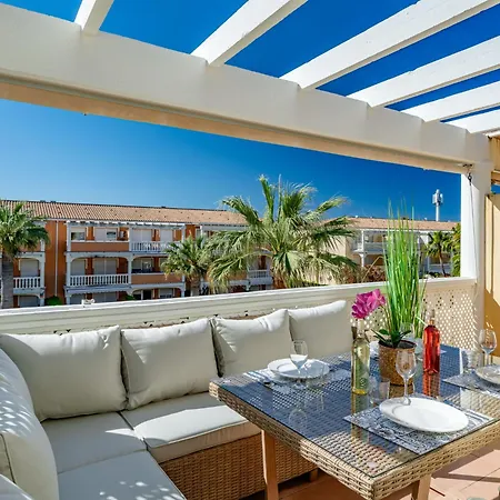 Estrella Blanca-2 By Interhome Apartment