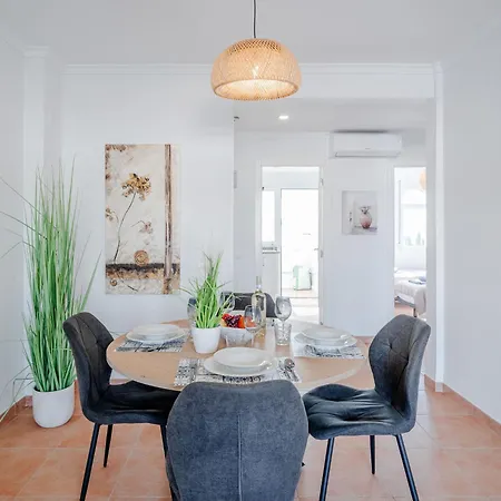 Estrella Blanca-2 By Interhome * Denia