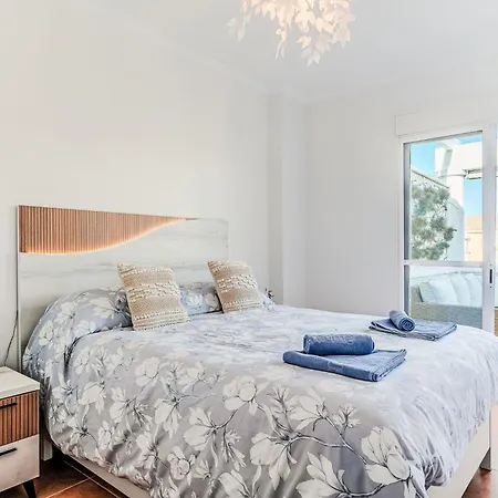Apartment Estrella Blanca-2 By Interhome Denia