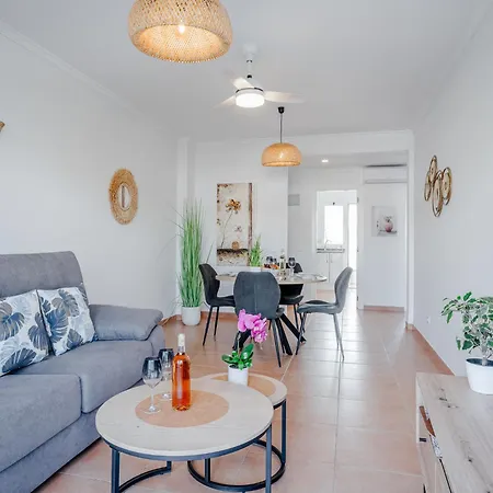 Apartment Estrella Blanca-2 By Interhome Denia
