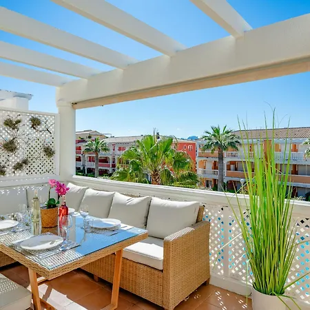 Estrella Blanca-2 By Interhome * Denia
