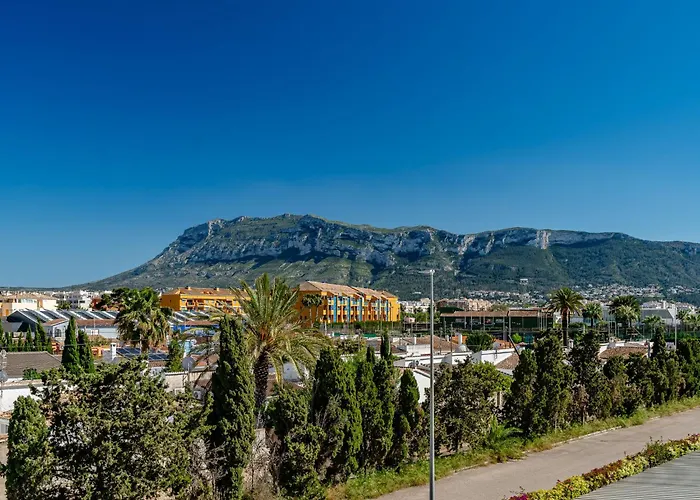 アパート Estrella Blanca-2 By Interhome