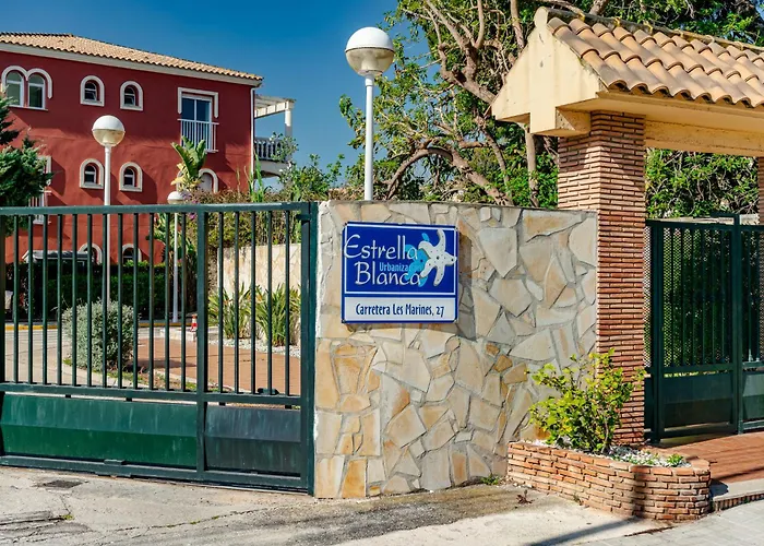 Estrella Blanca-2 By Interhome アパート