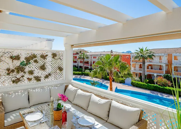 アパート Estrella Blanca-2 By Interhome *