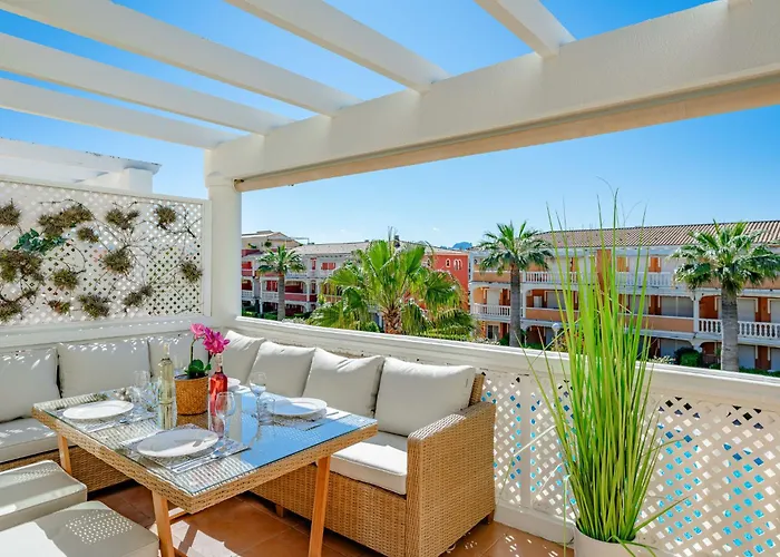 Estrella Blanca-2 By Interhome * デニア