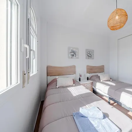 Апартаменты Estrella Blanca-2 By Interhome