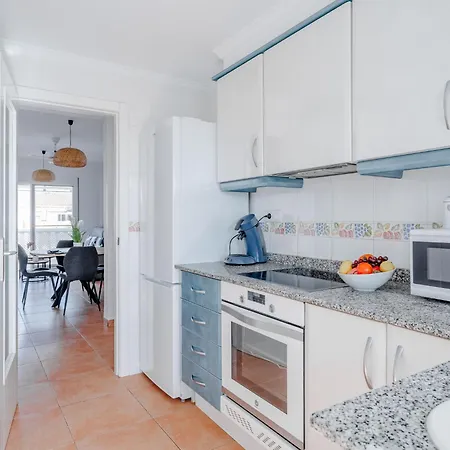 Апартаменты Estrella Blanca-2 By Interhome