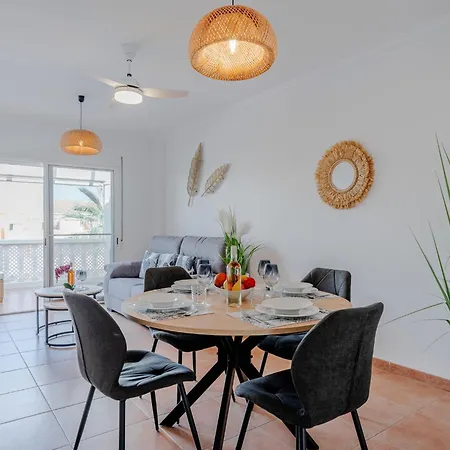 Estrella Blanca-2 By Interhome Denia