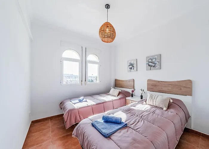 Estrella Blanca-2 By Interhome Apartman Denia