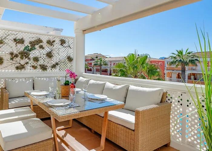 Estrella Blanca-2 By Interhome *