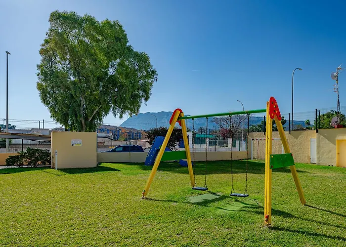 Estrella Blanca-2 By Interhome Denia