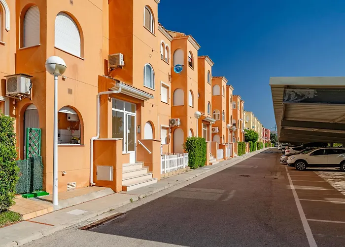 Estrella Blanca-2 By Interhome * Denia