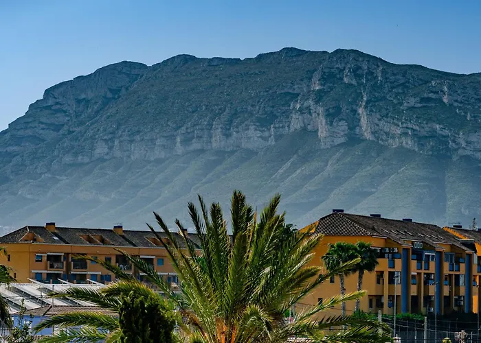 Estrella Blanca-2 By Interhome Apartman Denia