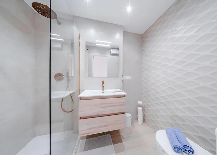 Apartman Estrella Blanca-2 By Interhome Denia