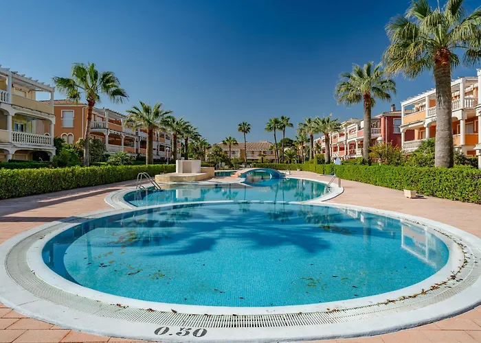 Estrella Blanca-2 By Interhome Denia