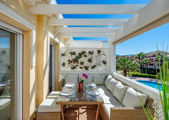 Estrella Blanca-2 By Interhome Apartman