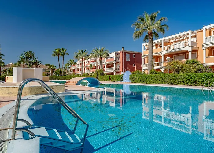 Estrella Blanca-2 By Interhome Apartman Denia