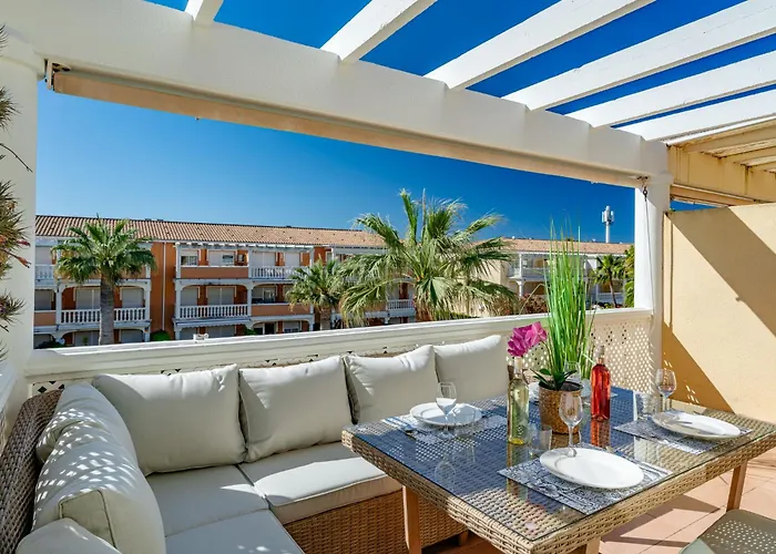 Estrella Blanca-2 By Interhome Apartman