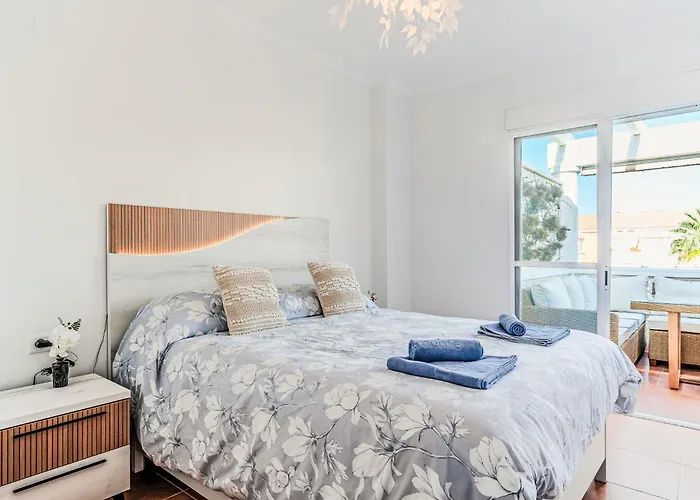 Apartman Estrella Blanca-2 By Interhome Denia