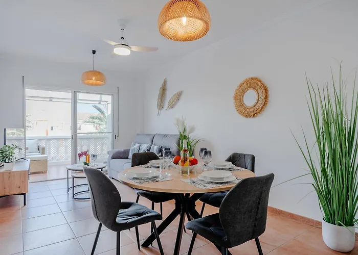 Estrella Blanca-2 By Interhome Denia